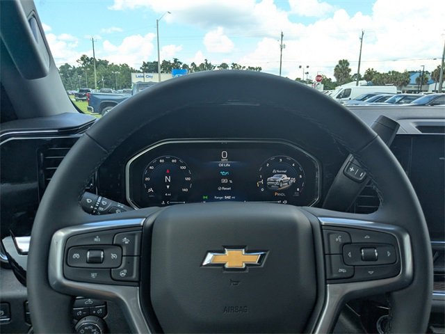 New 2026 Chevrolet Silverado 1500 LT image 25