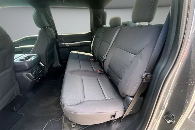 Used 2023 Ford F150 XLT w/ Equipment Group 302A High AWD/4WD image 23