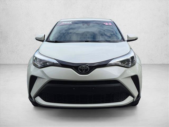Used 2021 Toyota C-HR LE FWD image 2