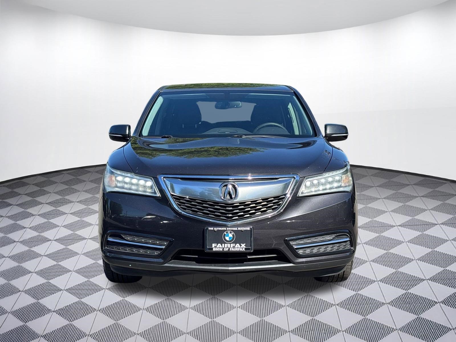 Used 2015 Acura MDX SH-AWD image 6