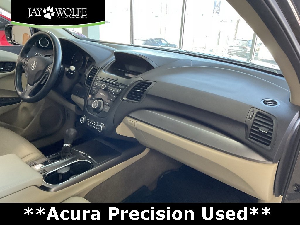 Used 2015 Acura RDX AWD image 18