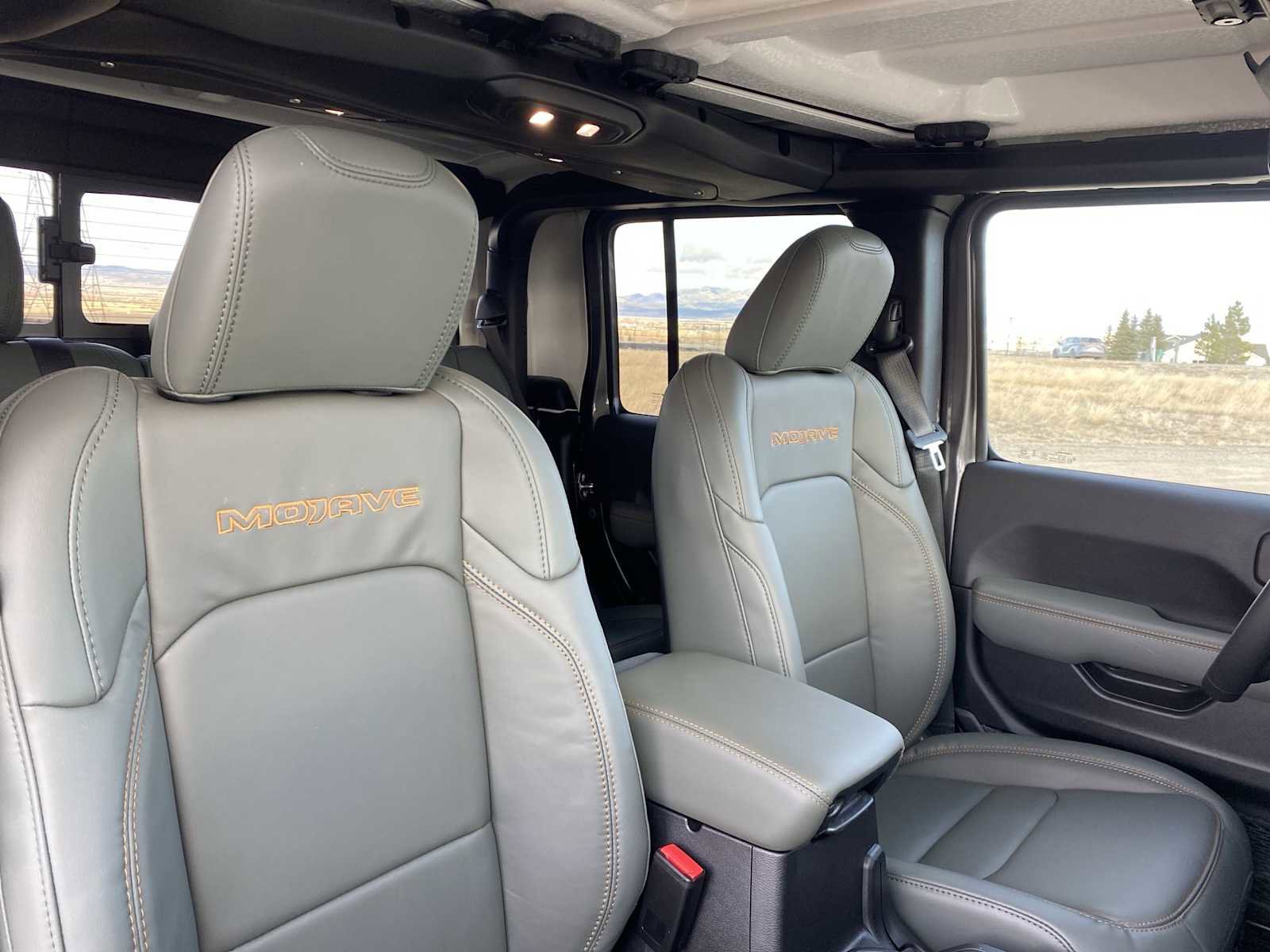 New 2026 Jeep Gladiator Mojave image 18