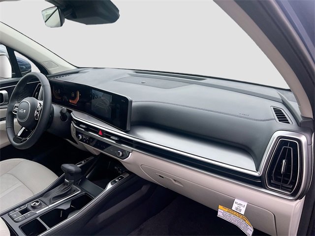 New 2025 Kia Sorento EX w/ Panoramic Sunroof Package image 31