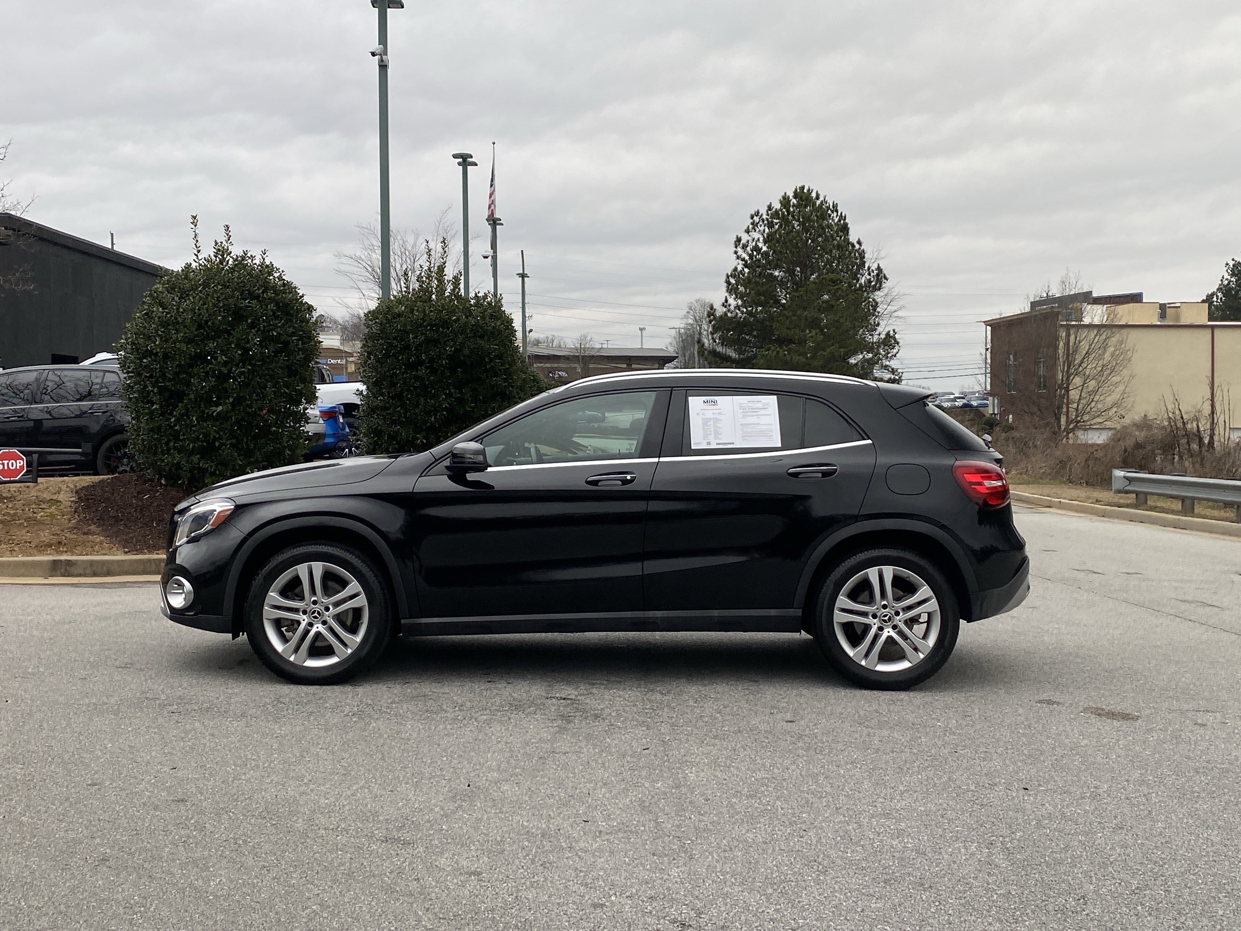 Used 2019 Mercedes-Benz GLA 250 4MATIC image 15