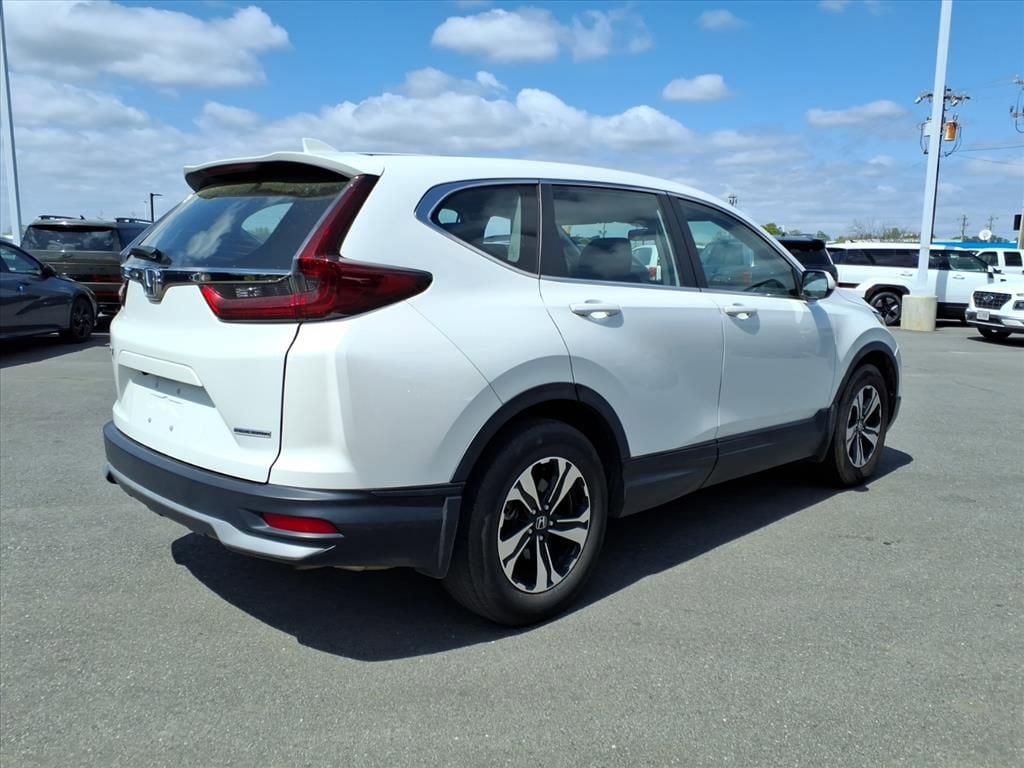 Used 2021 Honda CR-V Special Edition image 25