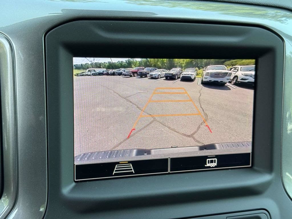 New 2026 Chevrolet Silverado 2500 Custom w/ Custom Value Package AWD/4WD image 5