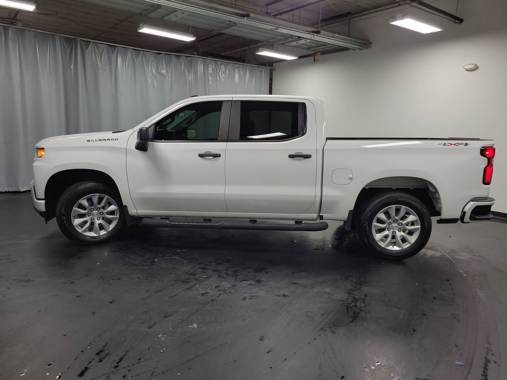 Used 2021 Chevrolet Silverado 1500 Custom image 5