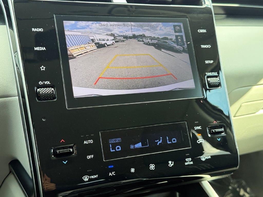 Used 2024 Hyundai Tucson SEL AWD/4WD image 15