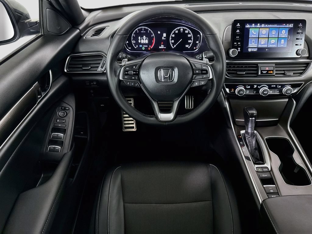 Used 2022 Honda Accord Sport image 10