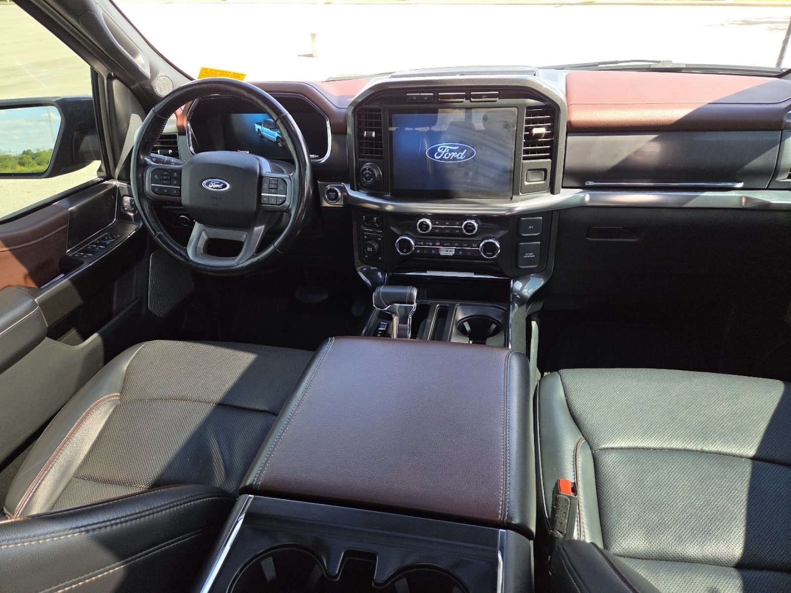 Used 2021 Ford F150 Lariat w/ Equipment Group 502A High AWD/4WD image 22