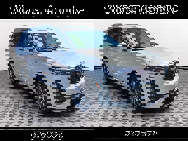 Certified 2024 Cadillac XT6 Premium Luxury w/ Technology Package image 1