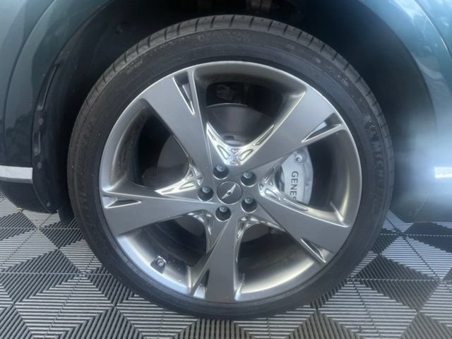 Used 2023 Genesis GV80 3.5T w/ Prestige Package AWD/4WD image 13