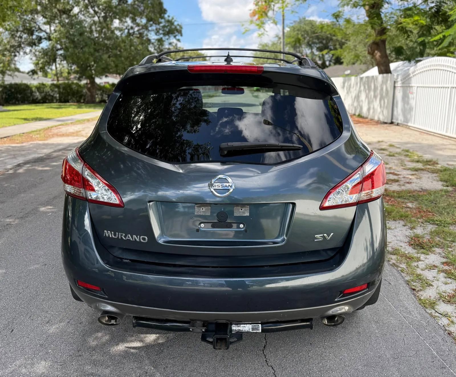 Used 2013 Nissan Murano SV w/ Value Pkg FWD image 6