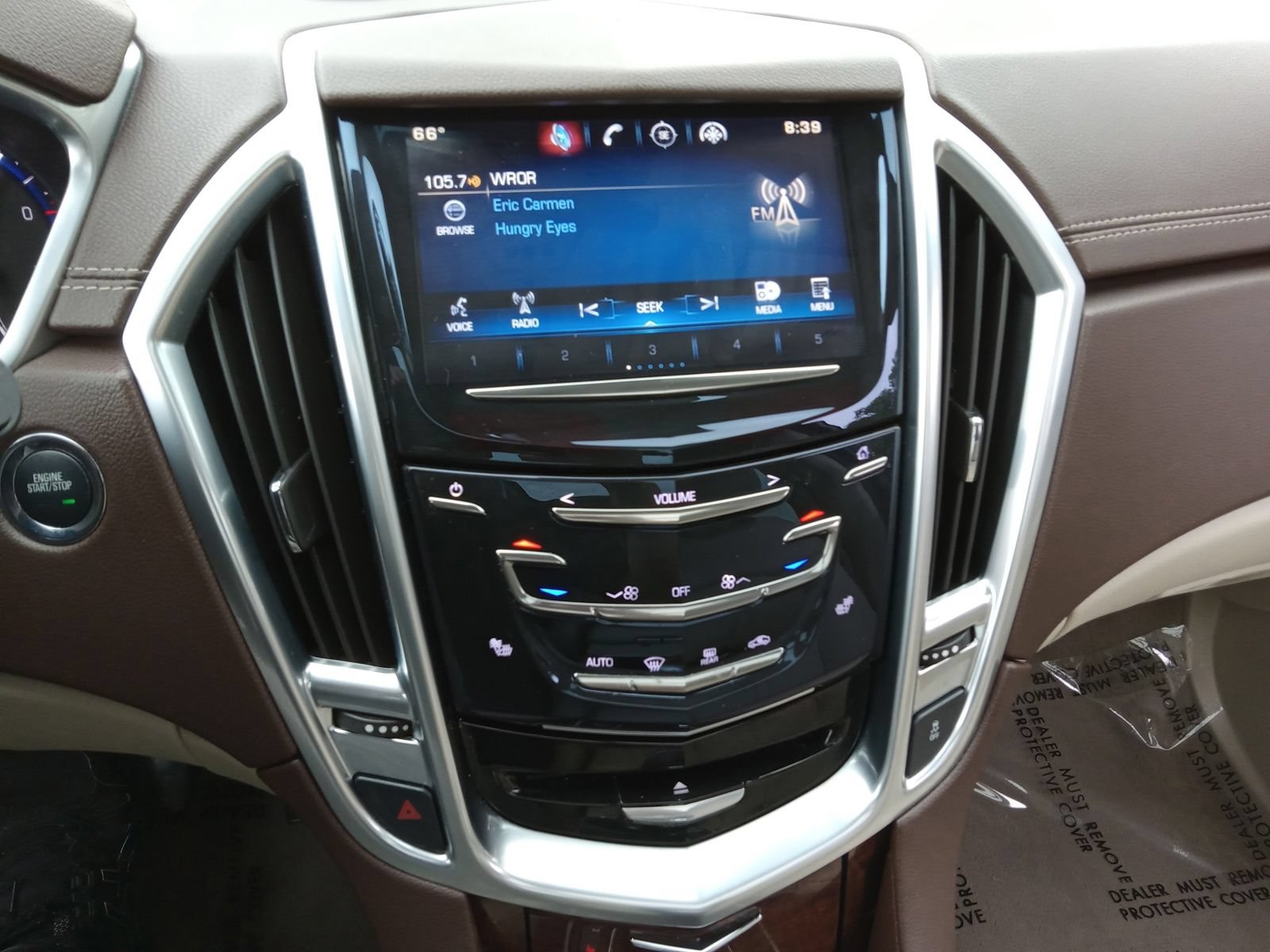 Used 2015 Cadillac SRX Luxury w/ Trailering Package AWD/4WD image 16