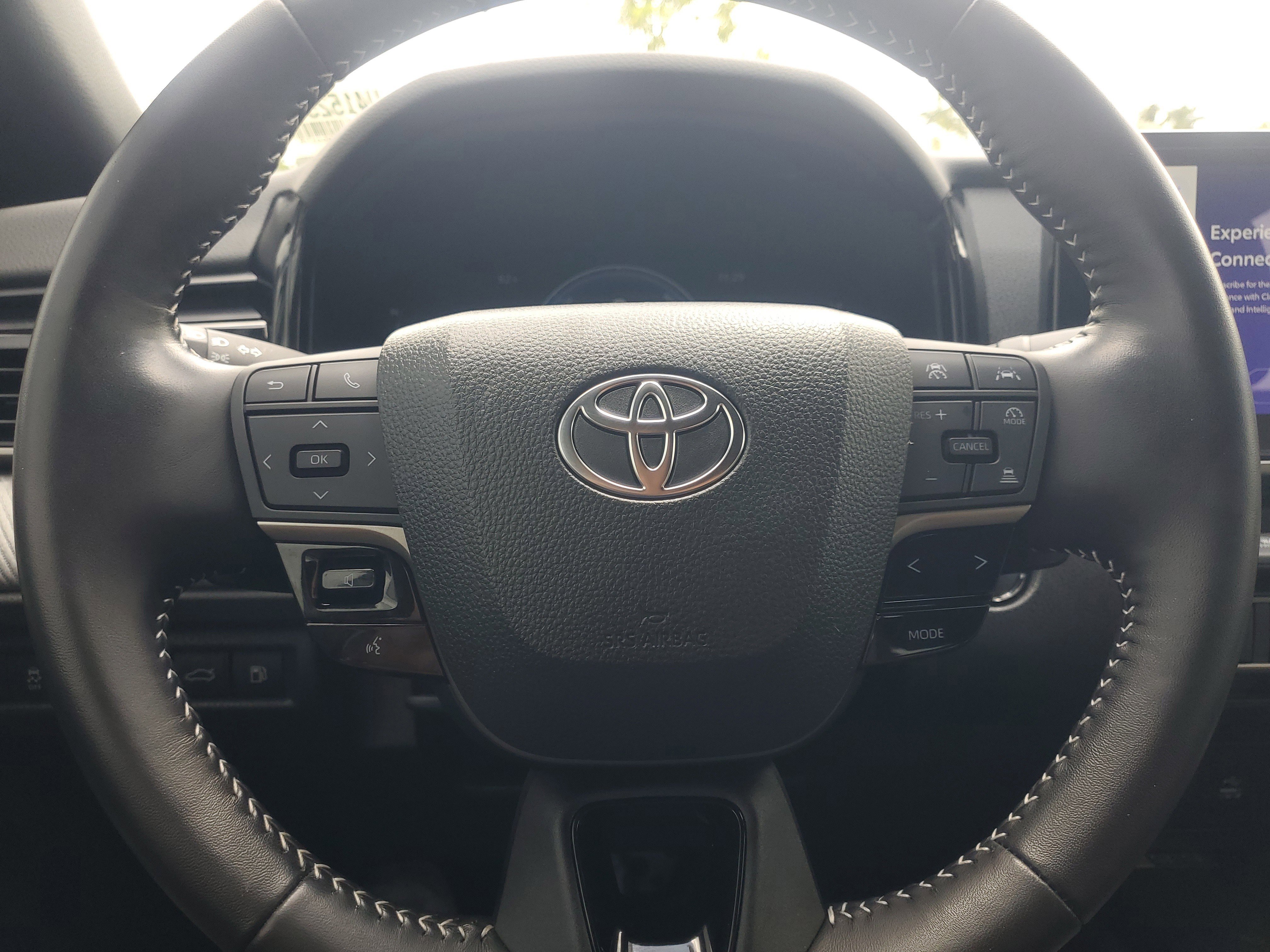 Certified 2025 Toyota Camry SE w/ Multimedia Upgrade Package FWD image 20