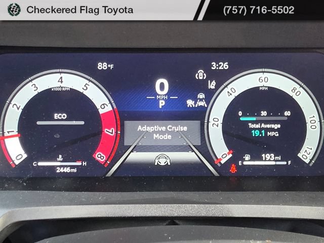 Used 2025 Toyota Tacoma Limited AWD/4WD image 18