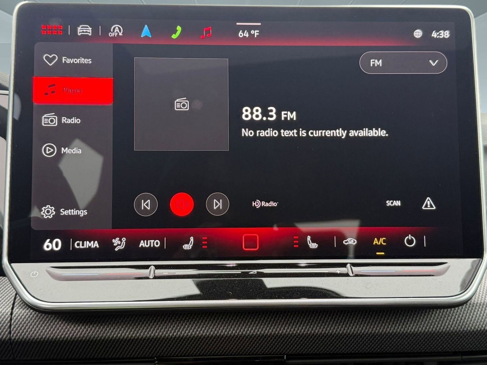 New 2026 Volkswagen Golf SE image 25