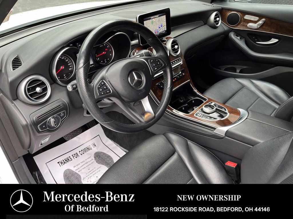 Used 2017 Mercedes-Benz GLC 300 4MATIC image 10