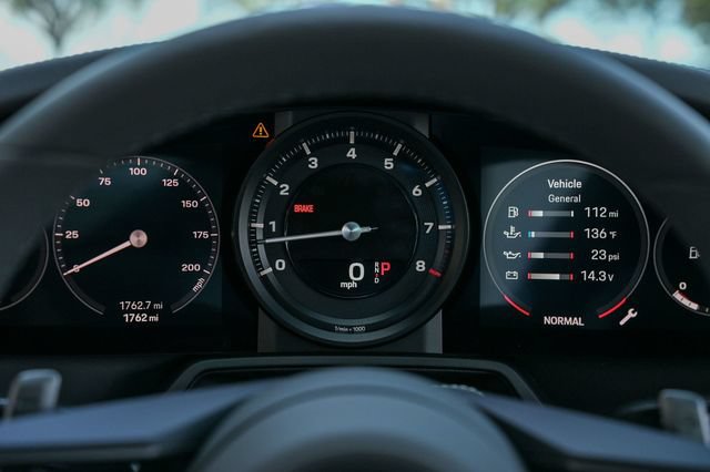 Used 2024 Porsche 911 Carrera S RWD image 45