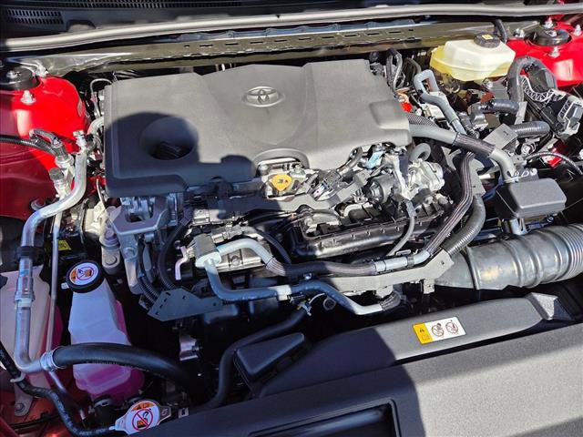 New 2026 Toyota Camry XSE FWD image 16