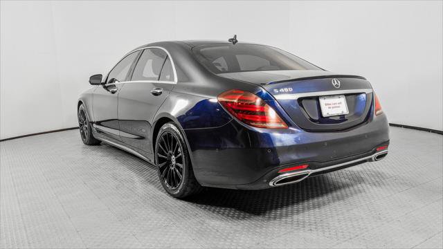 Used 2018 Mercedes-Benz S 450 Sedan image 6