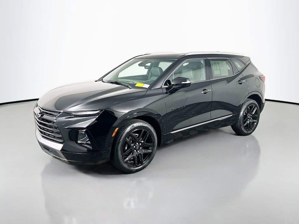 Used 2019 Chevrolet Blazer Premier w/ Driver Confidence II Package image 3