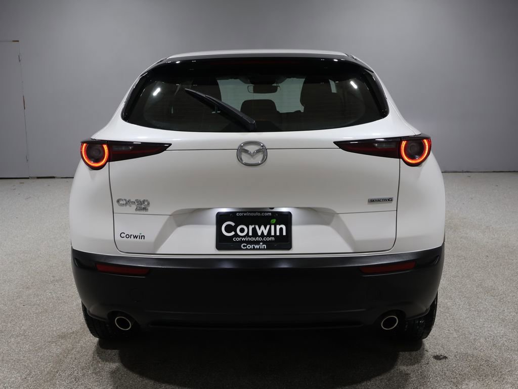 Used 2023 MAZDA CX-30 AWD 2.5 S image 3