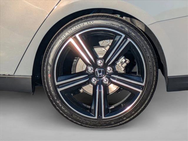 New 2026 Honda Accord Sport image 10