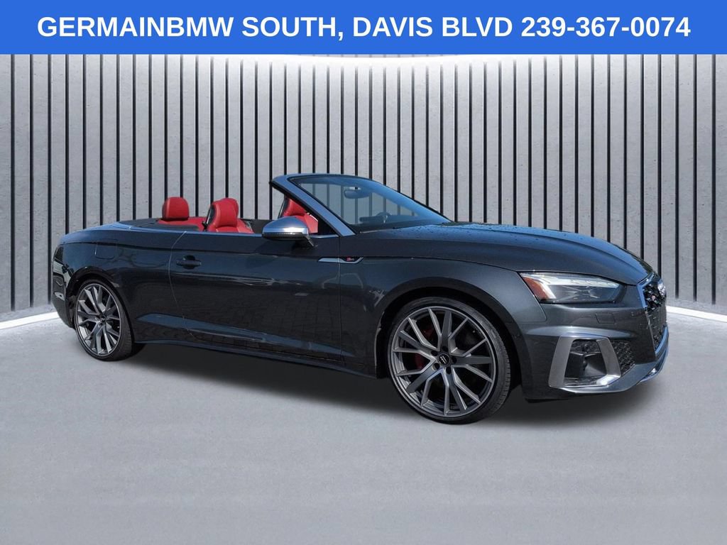 Used 2020 Audi S5 Prestige AWD/4WD image 3