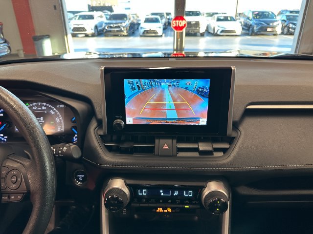 Certified 2025 Toyota RAV4 XLE AWD/4WD image 22