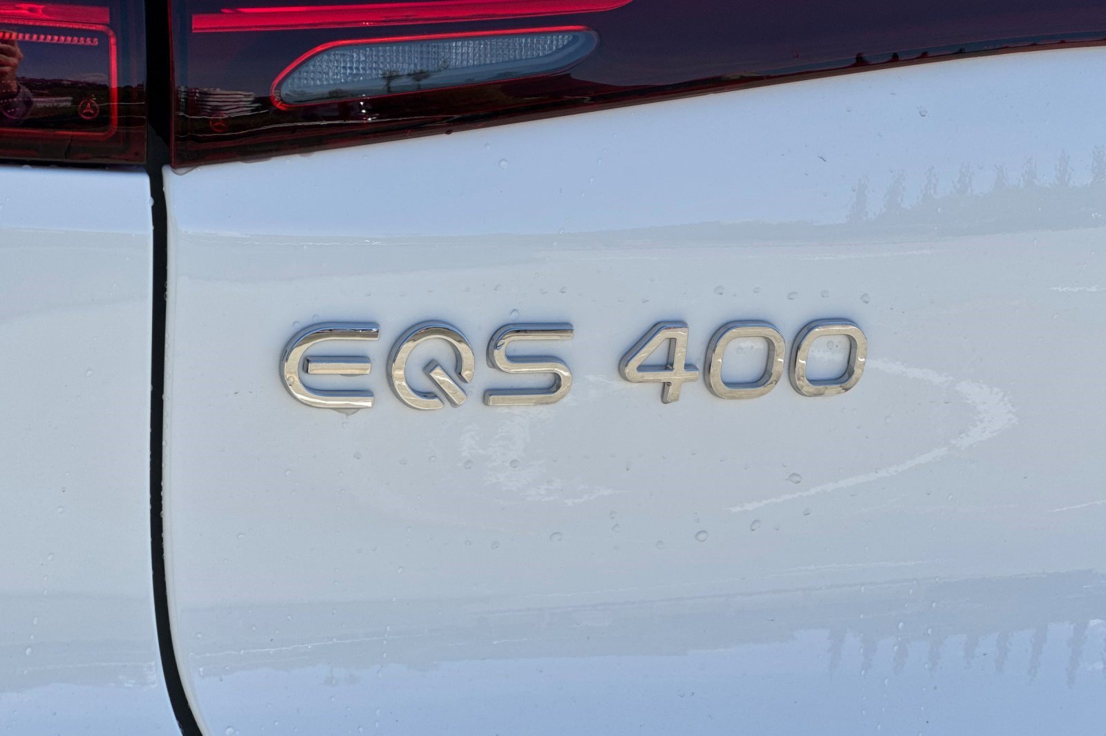 New 2026 Mercedes-Benz EQS 400 4MATIC SUV image 20