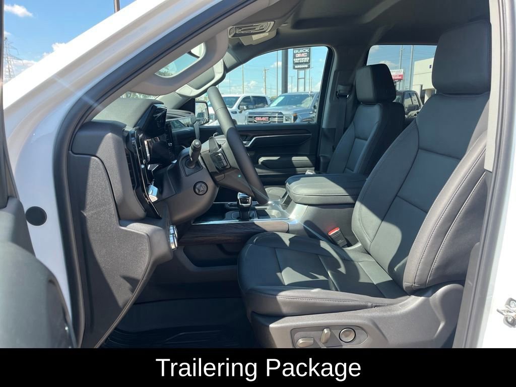 New 2026 GMC Sierra 1500 SLT image 11