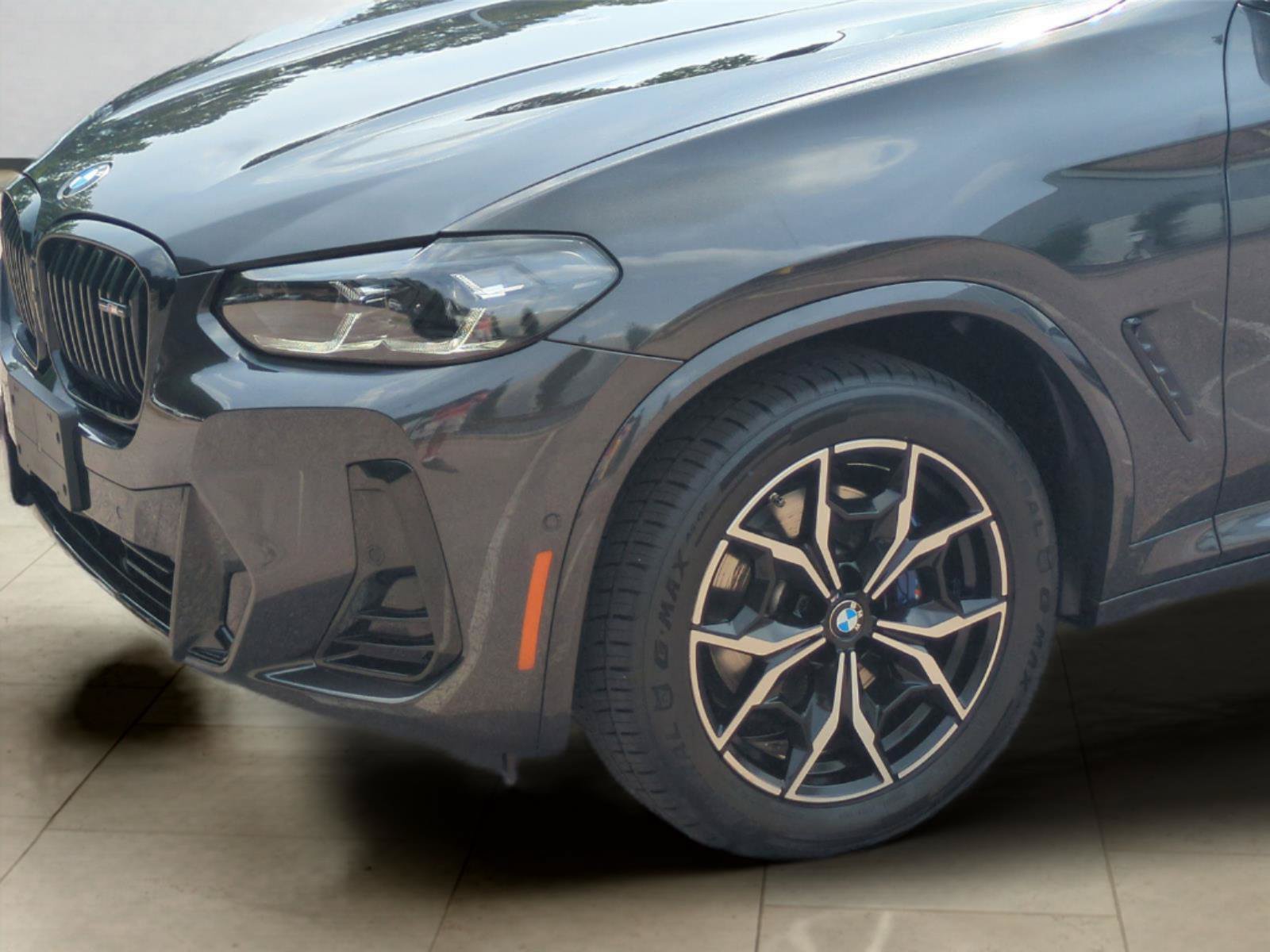 Used 2023 BMW X4 M40i AWD/4WD image 89