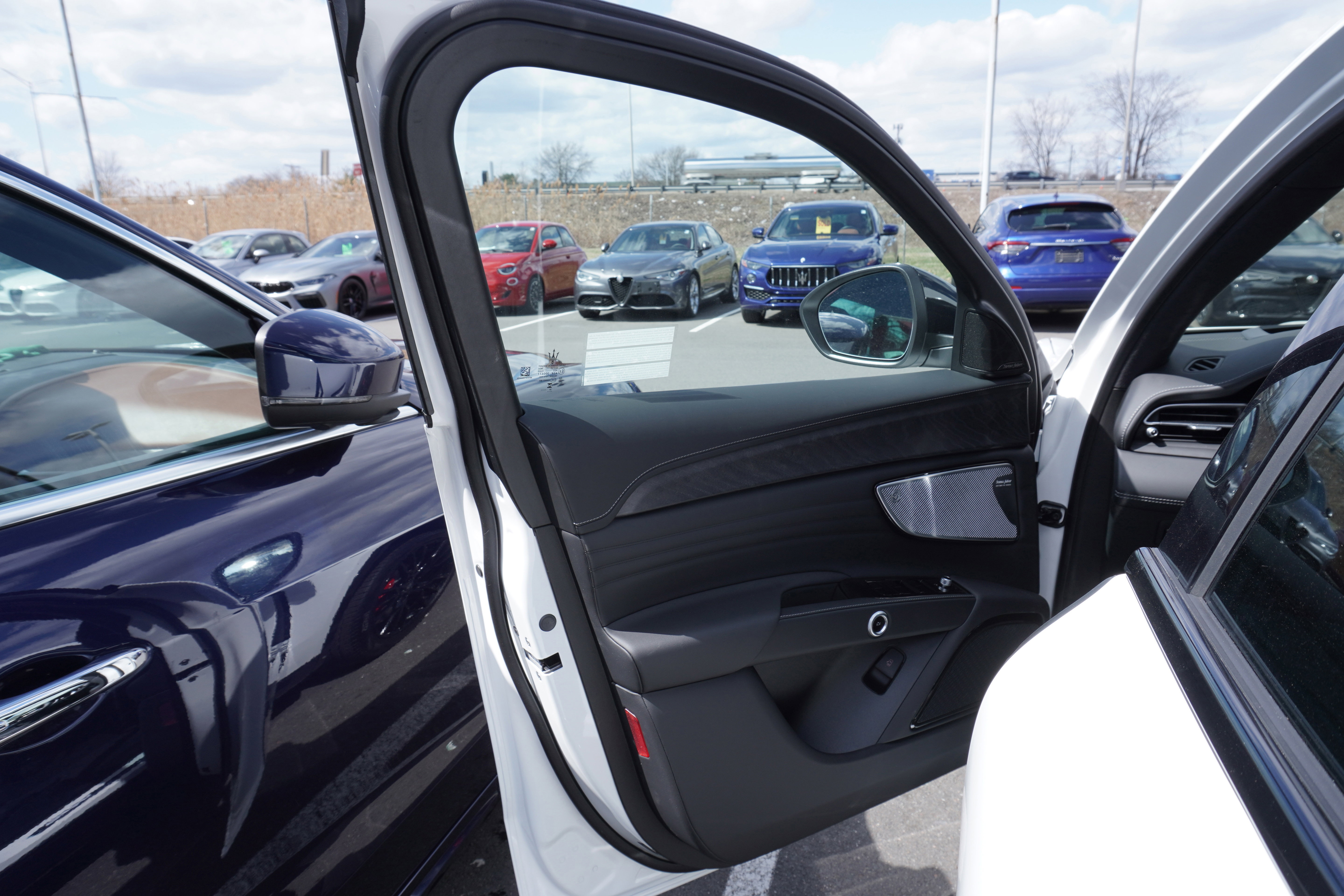 New 2025 Maserati Grecale Modena image 6