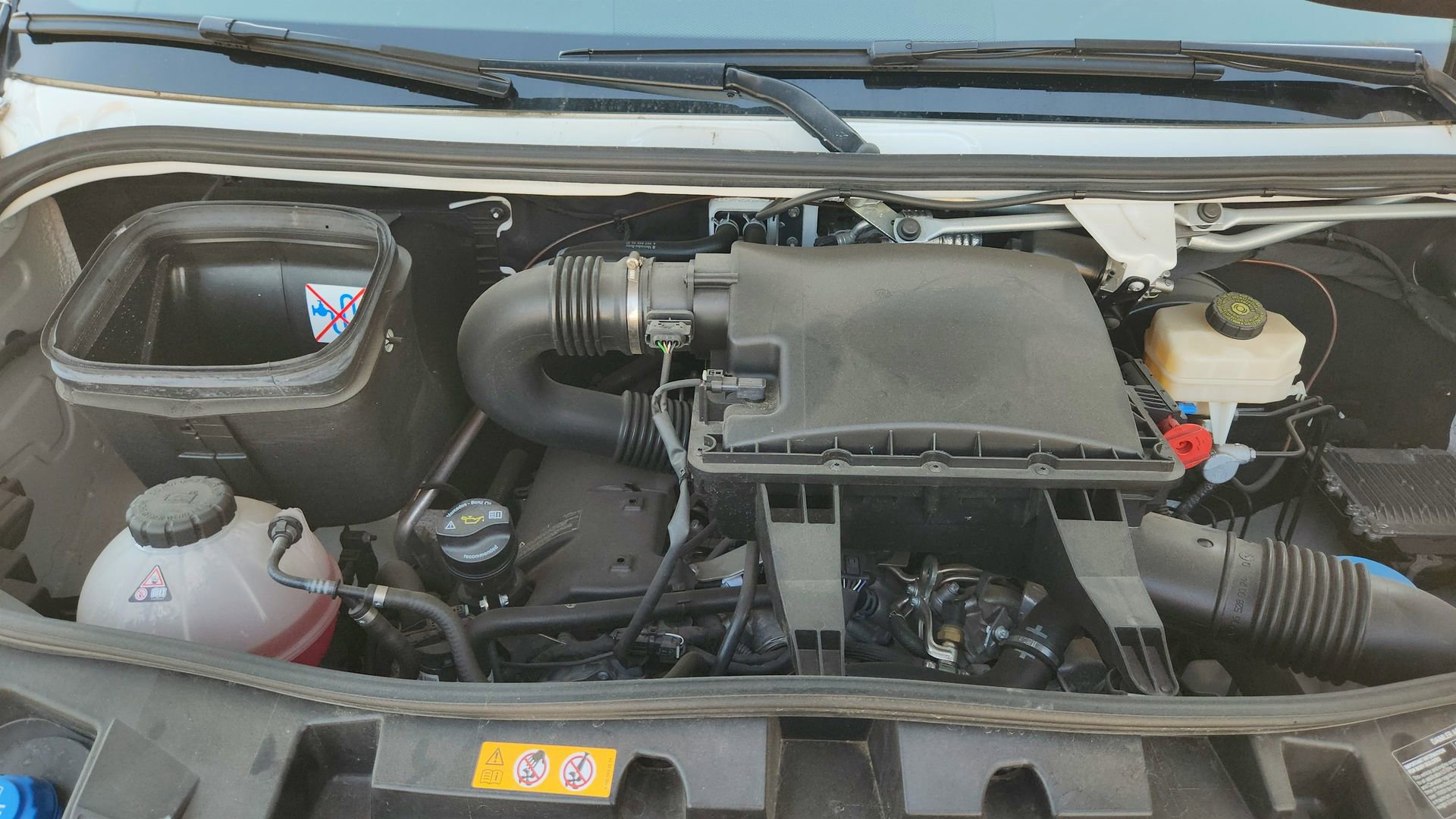 Used 2019 Mercedes-Benz Sprinter 170 image 36