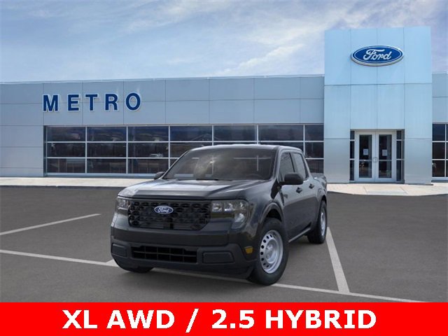 New 2025 Ford Maverick XL w/ Equipment Group 101A image 3
