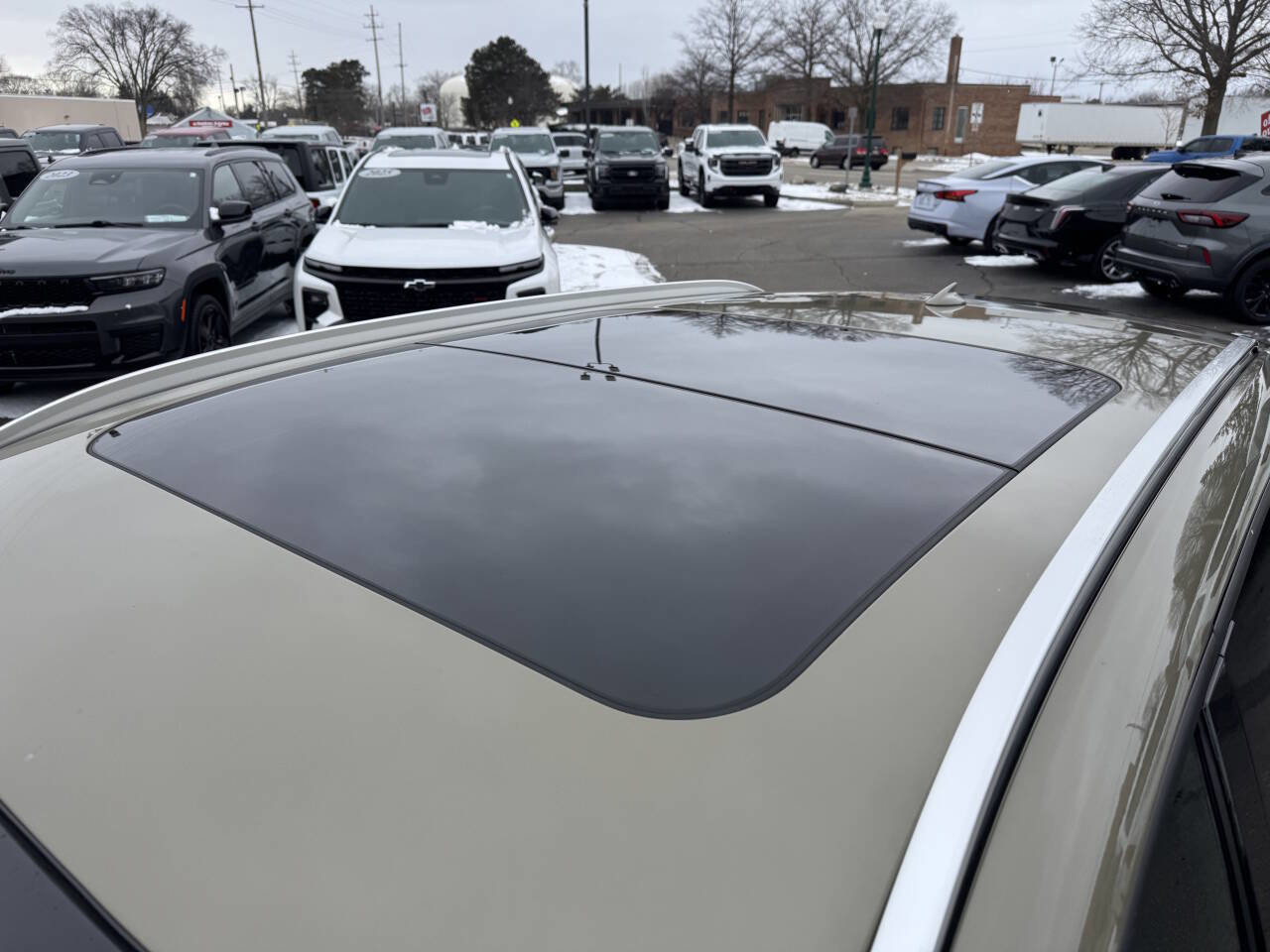 Used 2024 MAZDA CX-50 2.5 Turbo w/ Cargo Package image 21