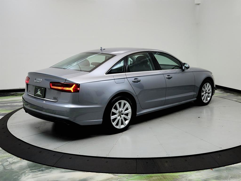Used 2016 Audi A6 2.0T Premium Plus w/ Premium Plus Package image 5