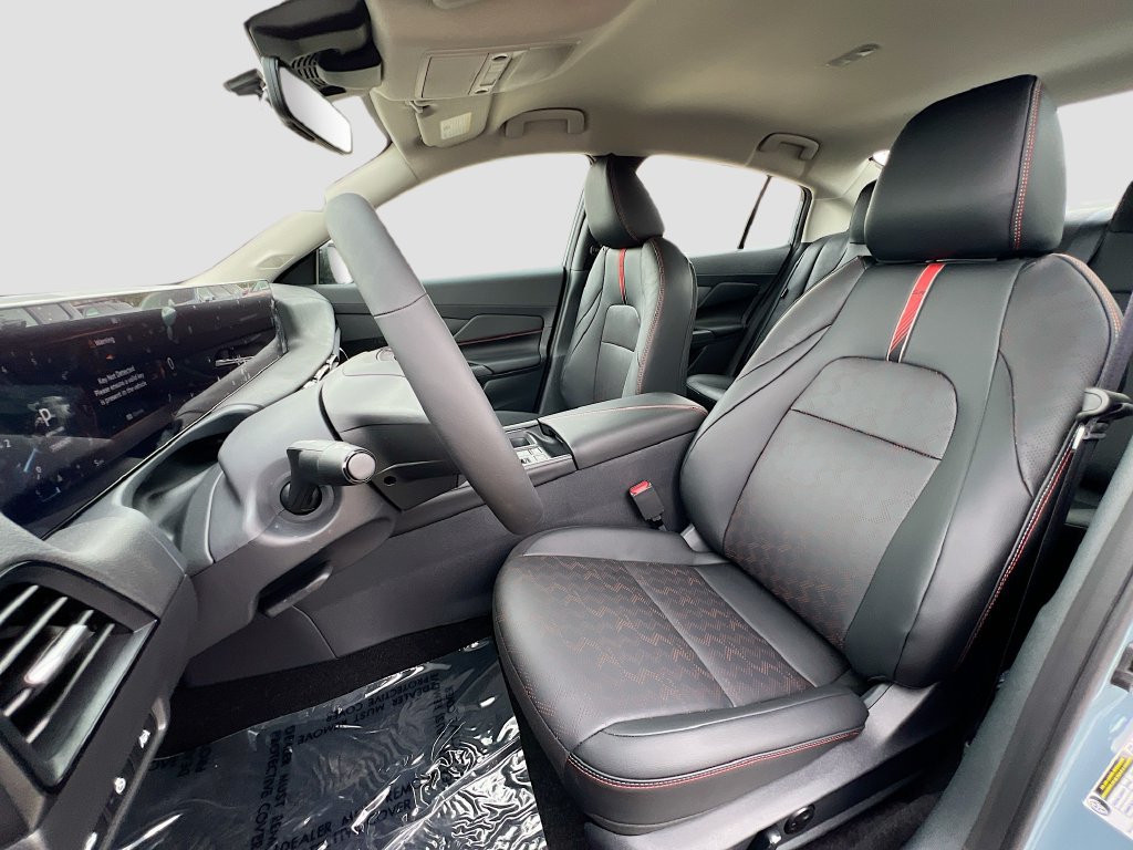 New 2026 Nissan Sentra SR w/ SR Premium Package FWD image 21