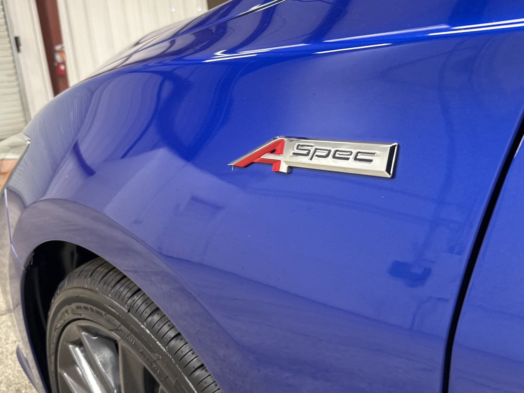 Used 2022 Acura ILX image 3