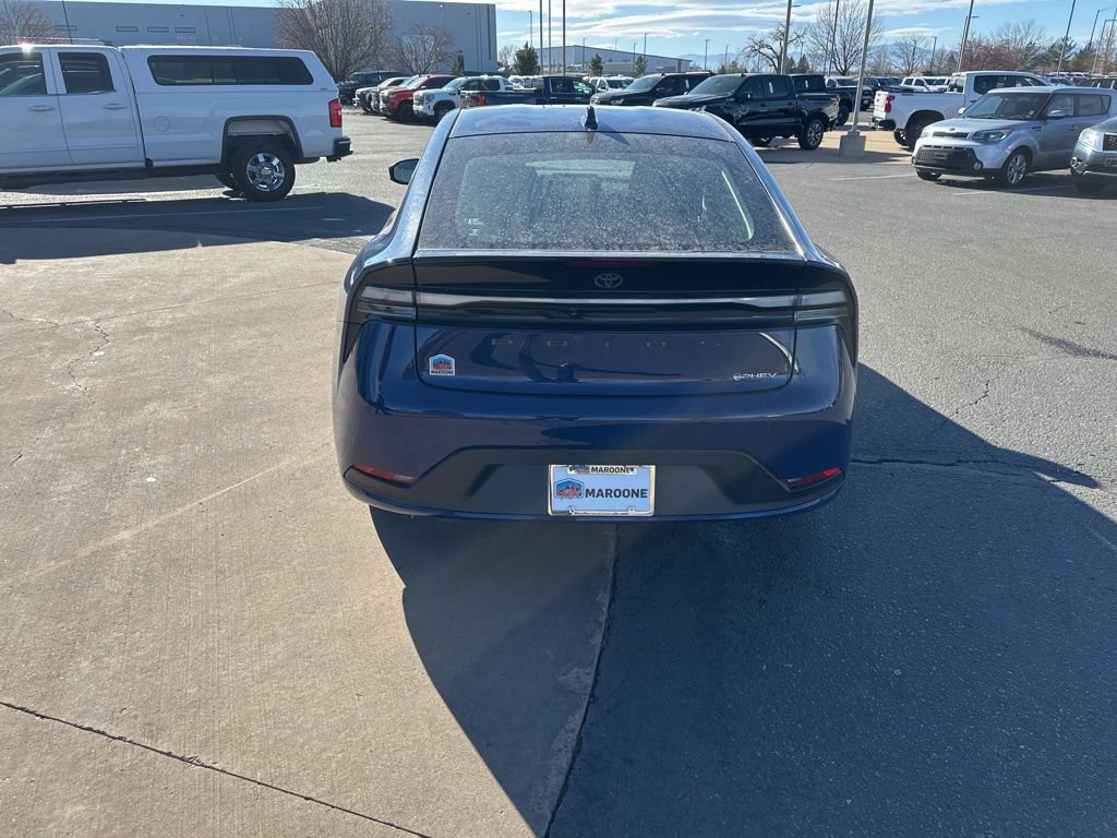 Used 2025 Toyota Prius Plug-In Hybrid image 30
