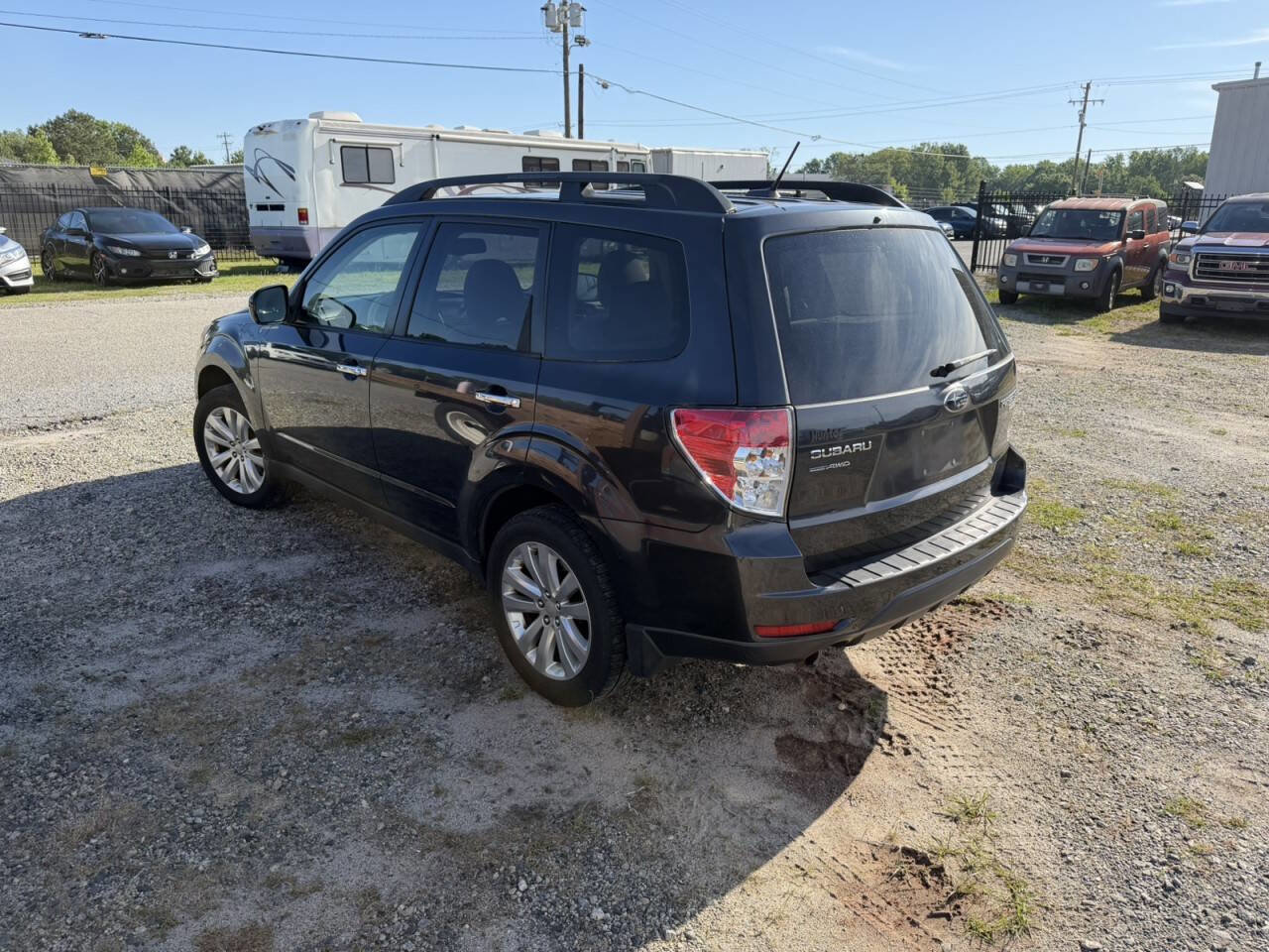 Used 2012 Subaru Forester 2.5X Premium w/ All-Weather Pkg AWD/4WD image 1