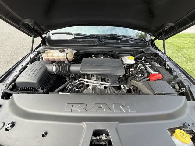 Used 2025 RAM 1500 Big Horn AWD/4WD image 14