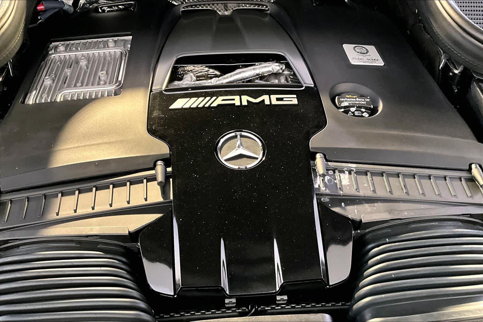 New 2026 Mercedes-Benz GLE 63 AMG S image 15
