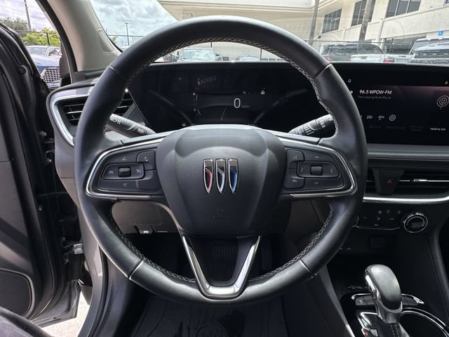 Certified 2024 Buick Encore GX Preferred w/ Advanced Technology Package FWD image 22