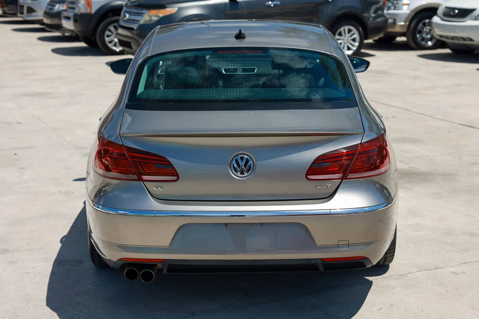 Used 2015 Volkswagen CC Executive FWD image 6