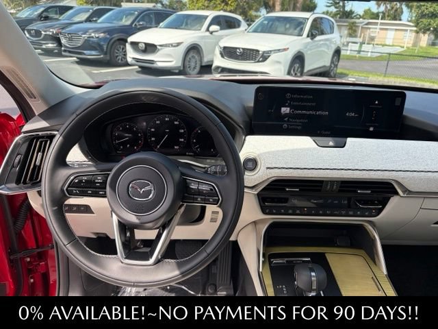 Used 2026 MAZDA CX-90 3.3 Turbo S w/ Premium Plus AWD/4WD image 14