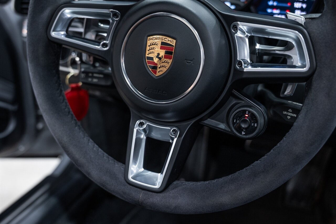 Used 2017 Porsche 911 Targa 4S AWD/4WD image 48