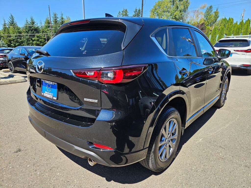 Used 2025 MAZDA CX-5 AWD 2.5 S w/ Preferred Package image 5