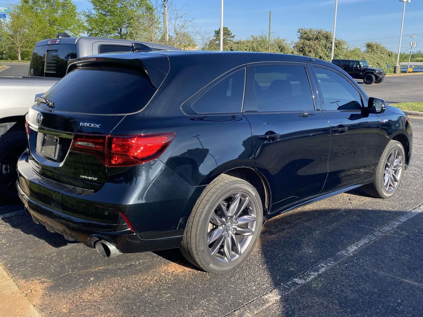 Used 2019 Acura MDX A-Spec image 6